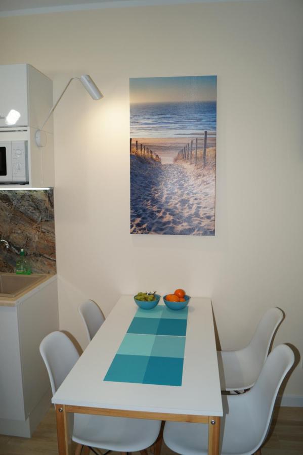 Flamingo Studio Apartments ミエンジズドロイェ エクステリア 写真